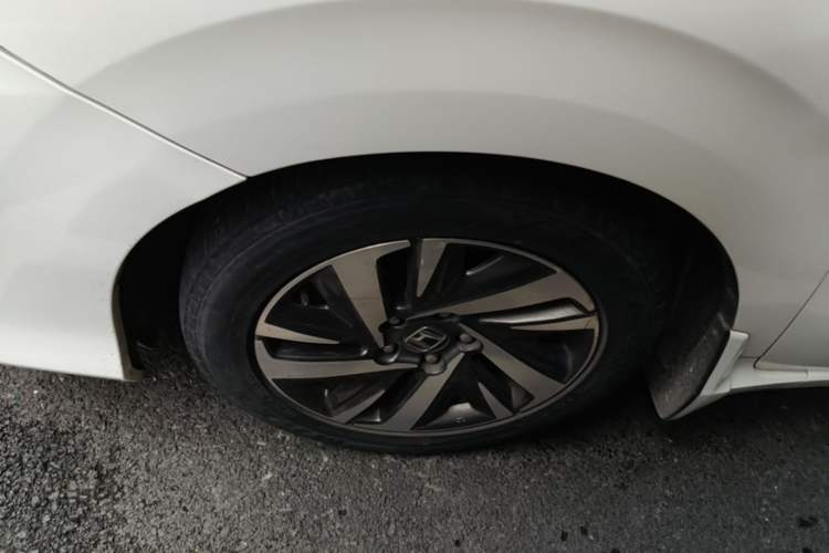 Used Honda Crider 2019 180 Turbo CVT Comfort Version China VI Left Front Wheel Hub