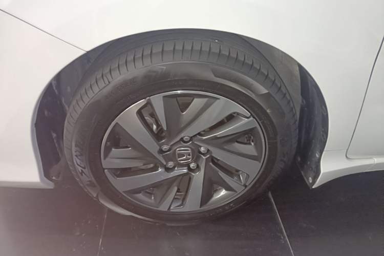 Used Honda Crider 2019 180 Turbo CVT Luxury Edition China VI Emission Standard Left Front Wheel Hub