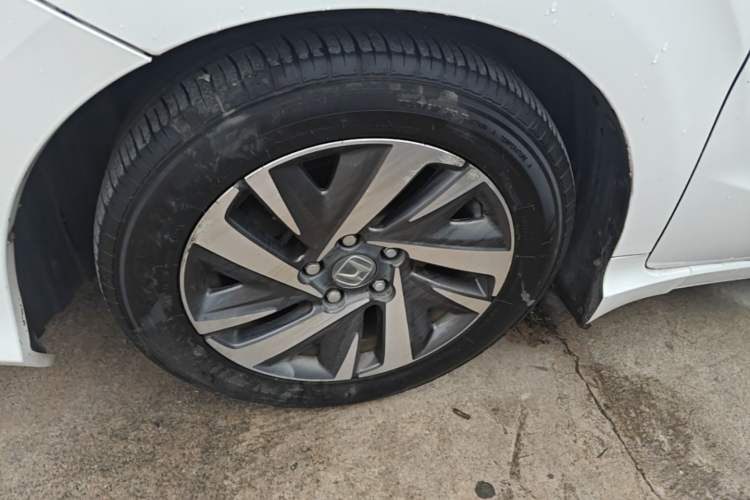 Used Honda Crider 2019 180 Turbo CVT Comfort Version China VI Left Front Wheel Hub