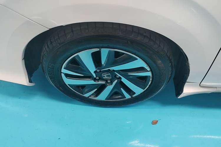 Used Honda Crider 2019 180 Turbo CVT Luxury Edition China VI Emission Standard Left Front Wheel Hub