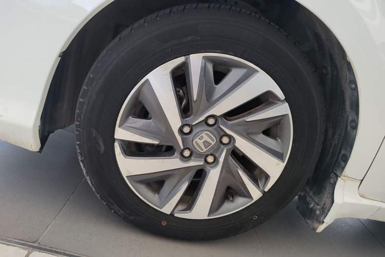 Used Honda Crider 2019 180 Turbo CVT Comfort Edition China V Left Front Wheel Hub