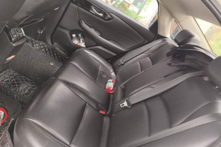 Used Honda Crider 2019 180 Turbo CVT Luxury Edition China VI Emission Standard Left Rear Seat