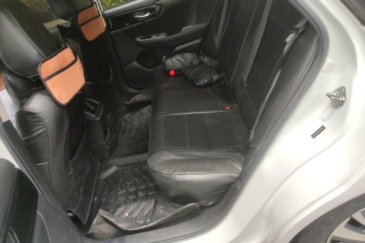 Used Honda Crider 2019 180 Turbo CVT Comfort Version China VI Left Rear Seat