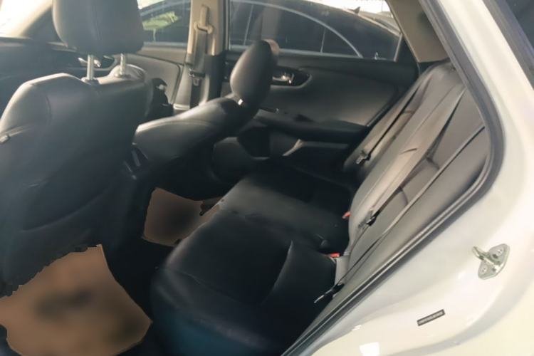 Used Honda Crider 2019 180 Turbo CVT Comfort Version China VI Left Rear Seat