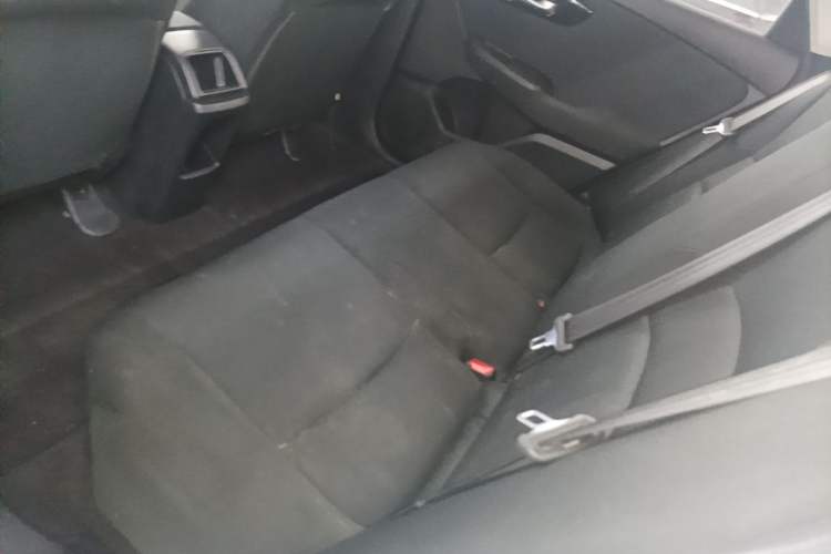 Used Honda Crider 2019 180 Turbo CVT Comfort Version China VI Left Rear Seat