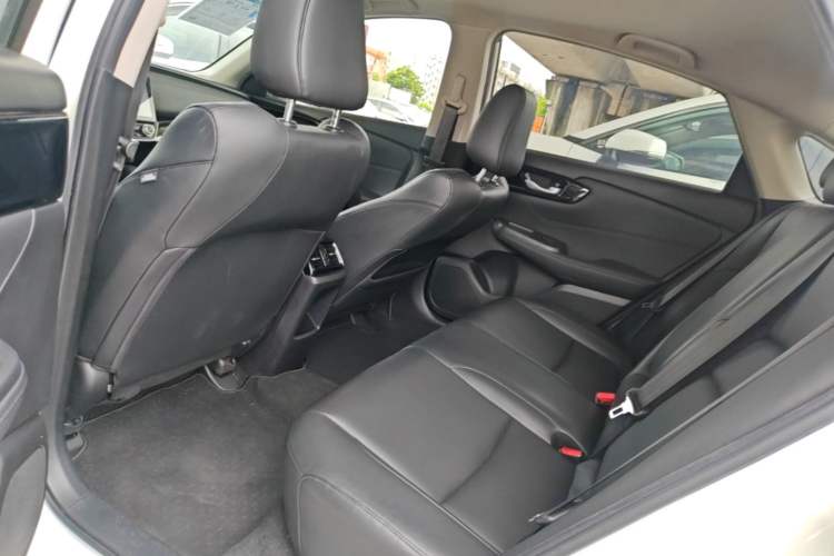 Used Honda Crider 2019 180 Turbo CVT Luxury Edition China VI Emission Standard Left Rear Seat