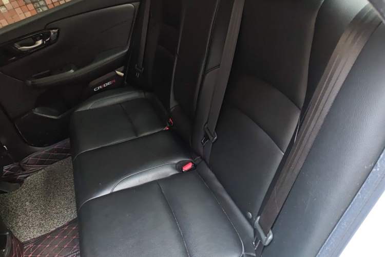 Used Honda Crider 2019 180 Turbo CVT Luxury Edition China V Left Rear Seat