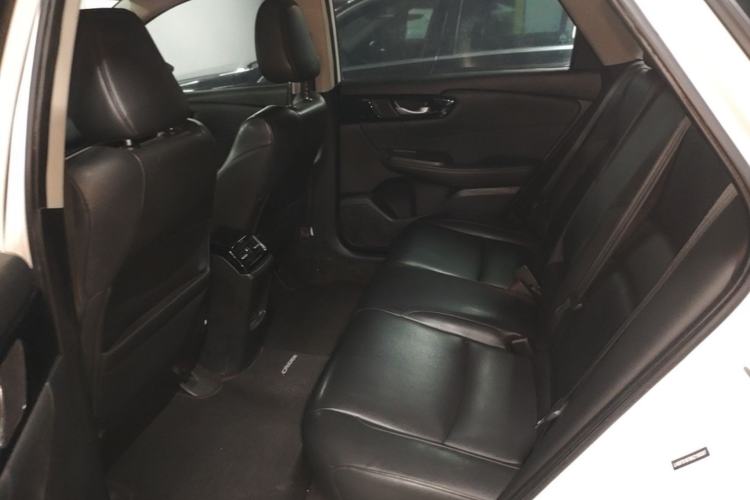 Used Honda Crider 2019 180 Turbo CVT Leading Edition China VI Left Rear Seat