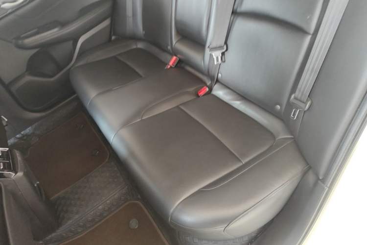 Used Honda Crider 2019 180 Turbo CVT Leading Edition China VI Left Rear Seat