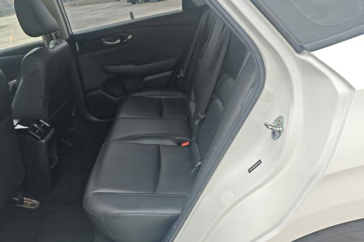 Used Honda Crider 2019 180 Turbo CVT Luxury Edition China VI Emission Standard Left Rear Seat