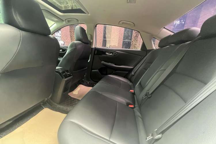 Used Honda Crider 2019 180 Turbo CVT Luxury Edition China VI Emission Standard Left Rear Seat