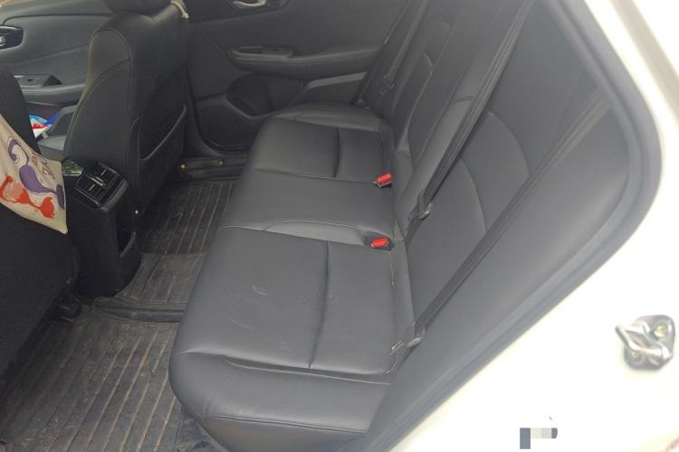 Used Honda Crider 2019 180 Turbo CVT Luxury Edition China VI Emission Standard Left Rear Seat