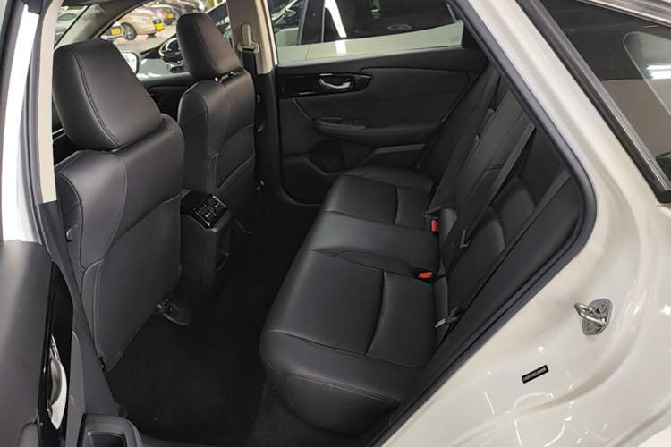 Used Honda Crider 2019 180 Turbo CVT Luxury Edition China VI Emission Standard Left Rear Seat