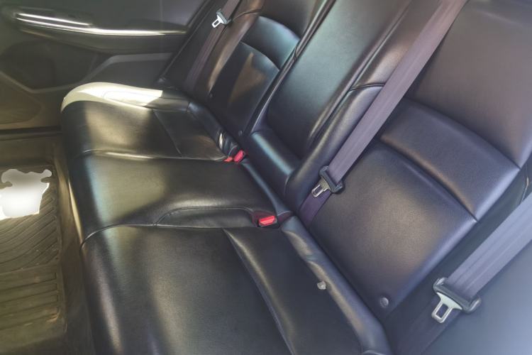 Used Honda Crider 2019 180 Turbo CVT Luxury Edition China V Left Rear Seat