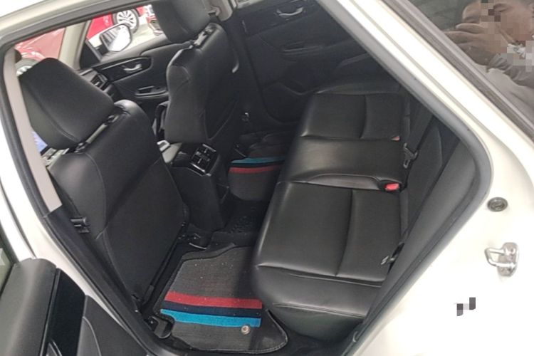 Used Honda Crider 2019 180 Turbo CVT Luxury Edition China VI Emission Standard Left Rear Seat