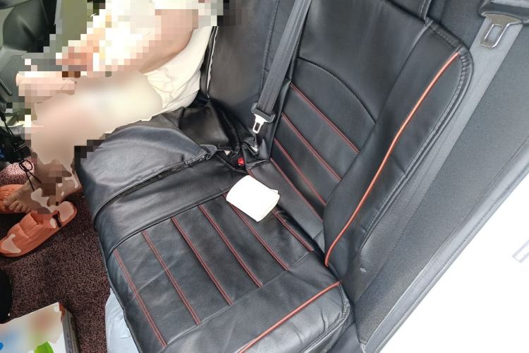 Used Honda Crider 2019 180 Turbo CVT Comfort Version China VI Left Rear Seat