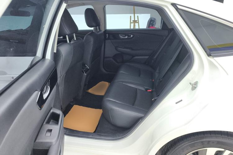 Used Honda Crider 2019 180 Turbo CVT Luxury Edition China VI Emission Standard Left Rear Seat