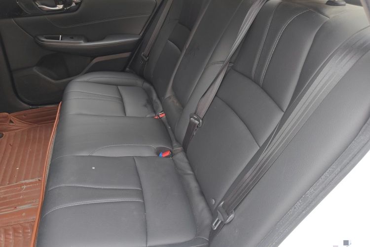 Used Honda Crider 2019 180 Turbo CVT Flagship Version China V Emission Standard Left Rear Seat