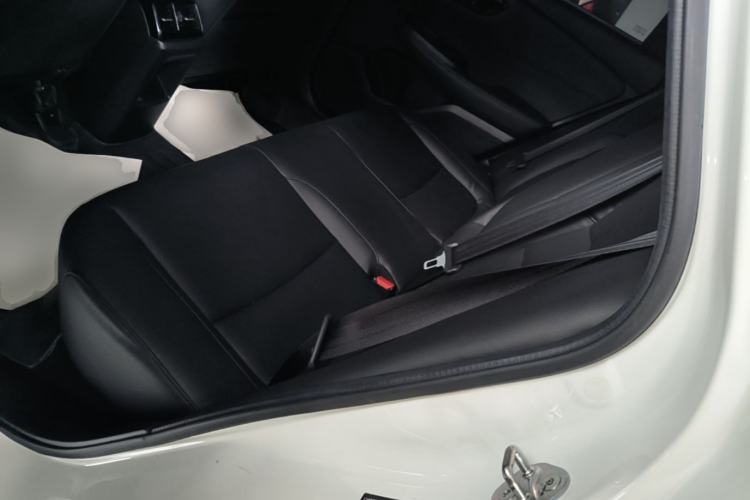 Used Honda Crider 2019 180 Turbo CVT Luxury Edition China VI Emission Standard Left Rear Seat