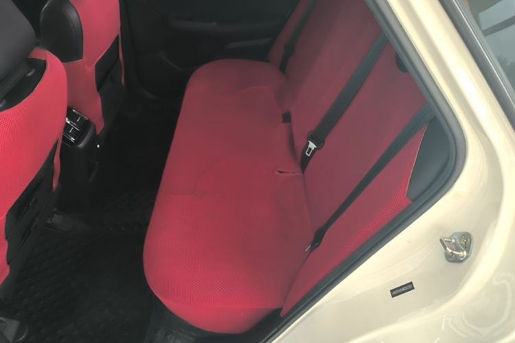 Used Honda Crider 2019 180 Turbo CVT Luxury Edition China VI Emission Standard Left Rear Seat