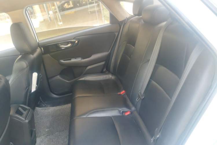 Used Honda Crider 2019 180 Turbo CVT Comfort Version China VI Left Rear Seat
