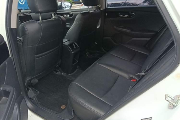 Used Honda Crider 2019 180 Turbo CVT Comfort Version China VI Left Rear Seat