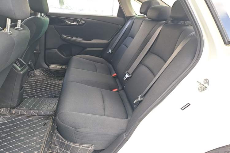 Used Honda Crider 2019 180 Turbo CVT Comfort Version China VI Left Rear Seat