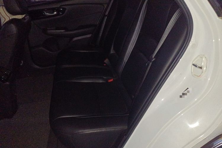 Used Honda Crider 2019 180 Turbo CVT Luxury Edition China V Left Rear Seat