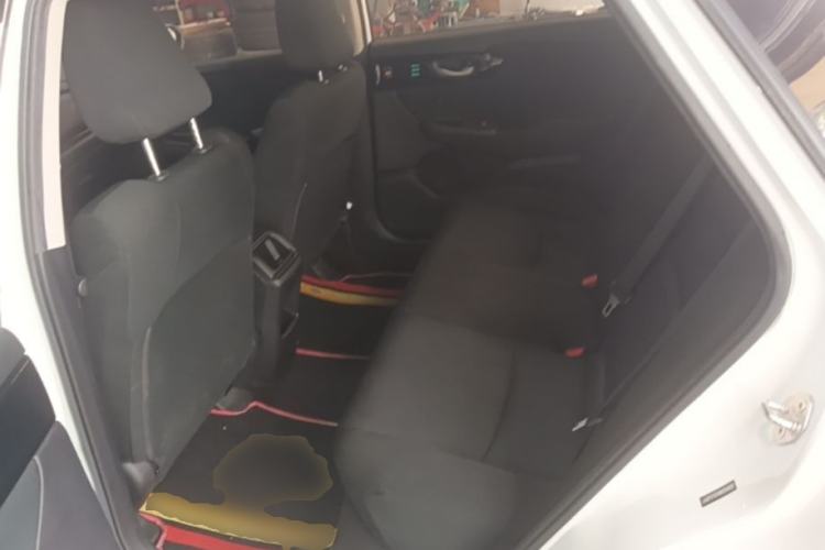 Used Honda Crider 2019 180 Turbo CVT Comfort Version China VI Left Rear Seat
