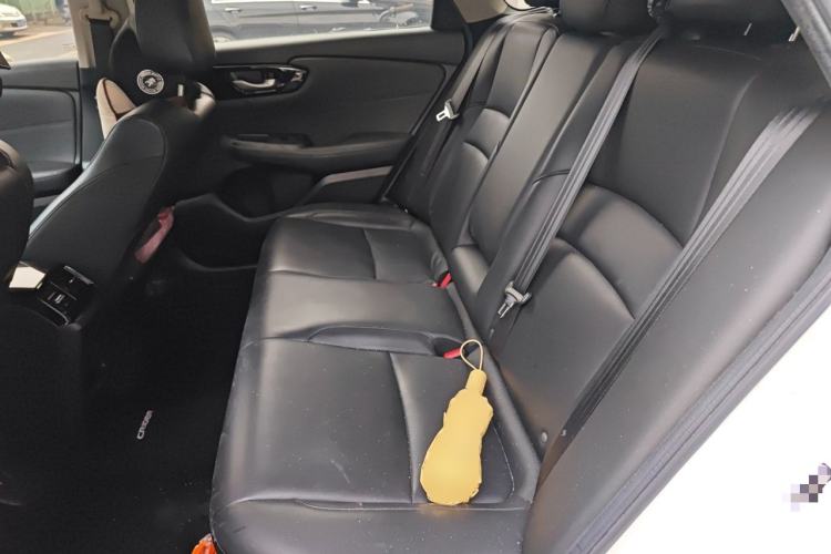 Used Honda Crider 2019 180 Turbo CVT Luxury Edition China VI Emission Standard Left Rear Seat