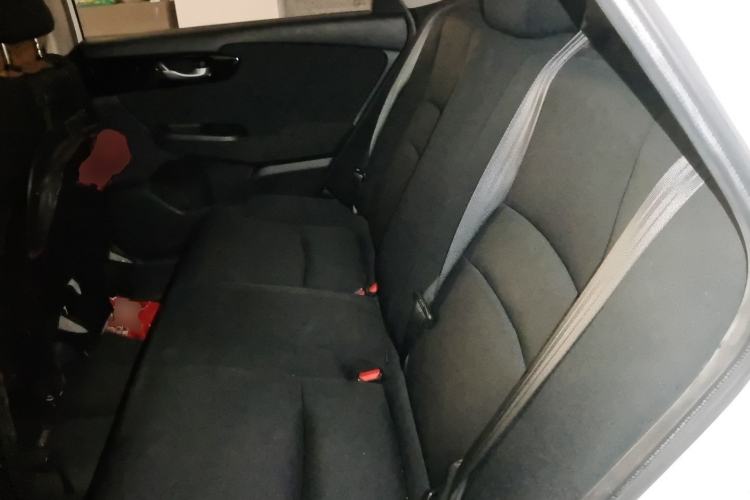 Used Honda Crider 2019 180 Turbo CVT Comfort Version China VI Left Rear Seat