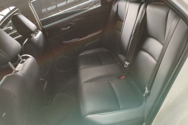 Used Honda Crider 2019 180 Turbo CVT Luxury Edition China VI Emission Standard Left Rear Seat