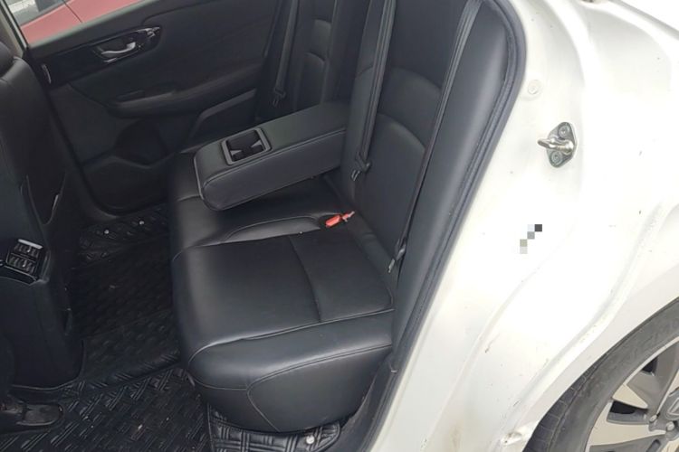 Used Honda Crider 2019 180 Turbo CVT Luxury Edition China VI Emission Standard Left Rear Seat