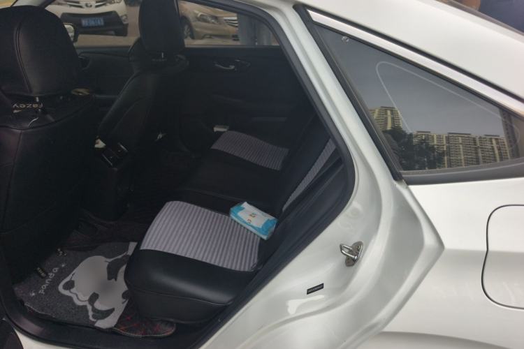 Used Honda Crider 2019 180 Turbo CVT Leading Edition China VI Left Rear Seat