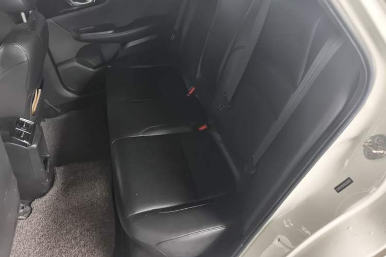 Used Honda Crider 2019 180 Turbo CVT Luxury Edition China VI Emission Standard Left Rear Seat