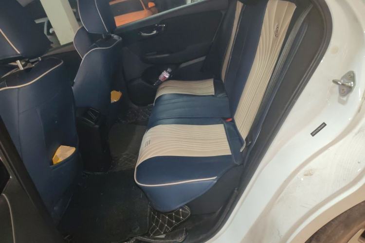 Used Honda Crider 2019 180 Turbo CVT Comfort Version China VI Left Rear Seat