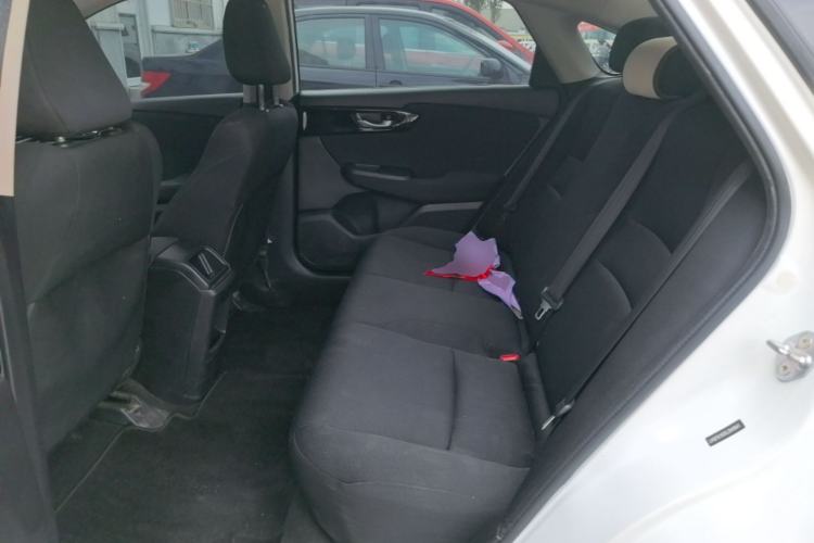 Used Honda Crider 2019 180 Turbo CVT Comfort Version China VI Left Rear Seat