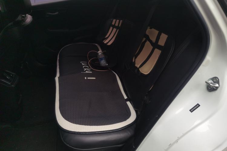 Used Honda Crider 2019 180Turbo Manual Comfort Edition China VI Left Rear Seat