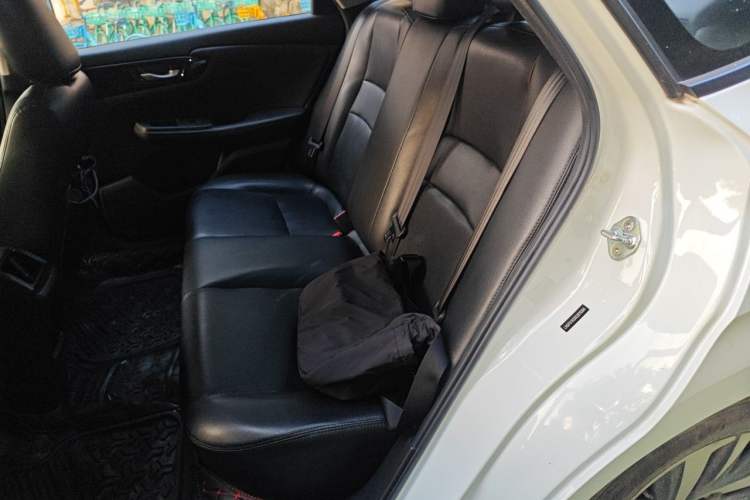 Used Honda Crider 2019 180 Turbo CVT Comfort Edition China V Left Rear Seat