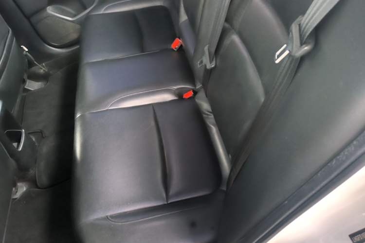 Used Honda Crider 2019 180 Turbo CVT Luxury Edition China VI Emission Standard Left Rear Seat