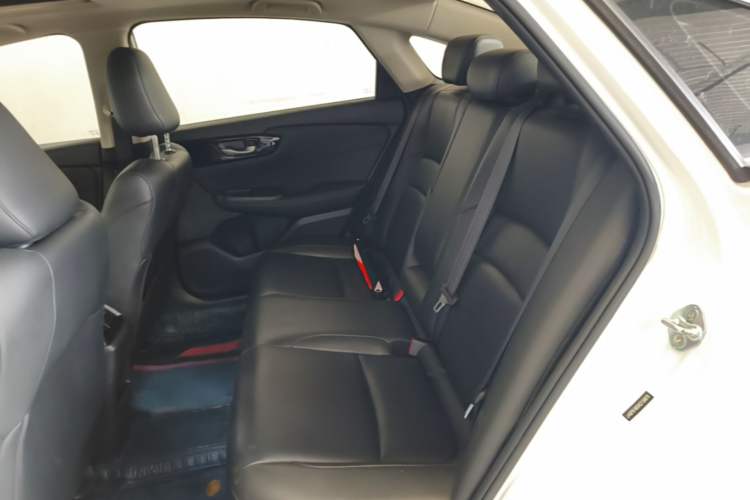Used Honda Crider 2019 180 Turbo CVT Luxury Edition China VI Emission Standard Left Rear Seat