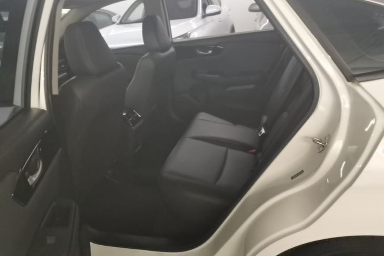 Used Honda Crider 2019 180 Turbo CVT Luxury Edition China VI Emission Standard Left Rear Seat