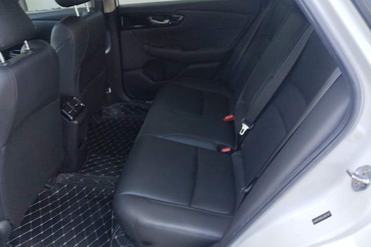 Used Honda Crider 2019 180 Turbo CVT Luxury Edition China VI Emission Standard Left Rear Seat