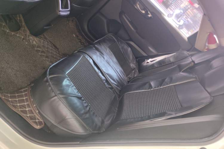 Used Honda Crider 2019 180 Turbo CVT Comfort Version China VI Left Rear Seat