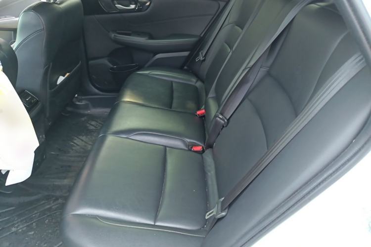 Used Honda Crider 2019 180 Turbo CVT Leading Edition China VI Left Rear Seat