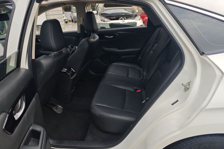 Used Honda Crider 2019 180 Turbo CVT Luxury Edition China VI Emission Standard Left Rear Seat