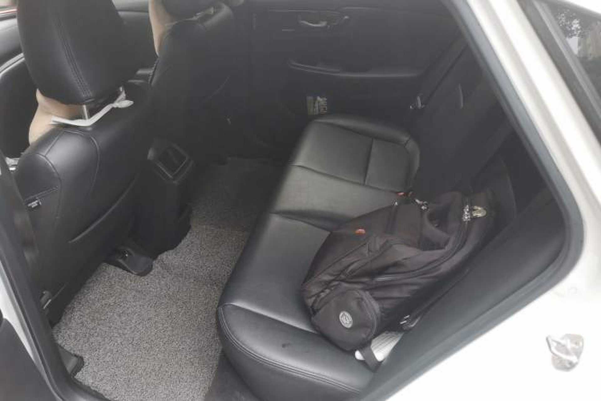 Used Honda Crider 2019 180 Turbo CVT Comfort Version China VI Left Rear Seat