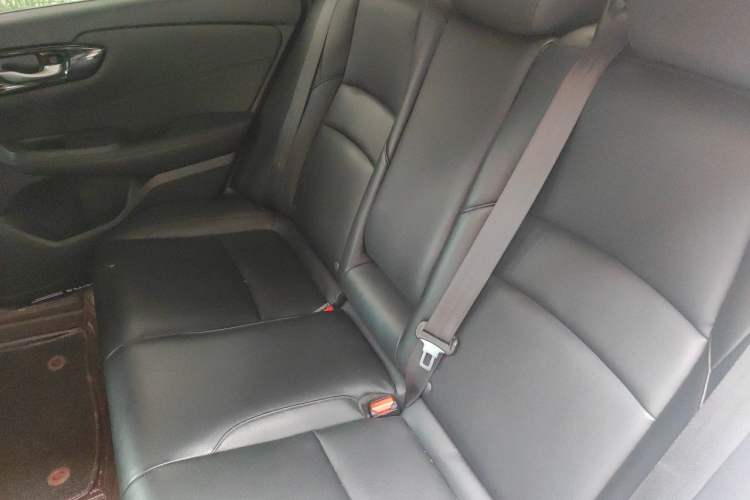 Used Honda Crider 2019 180 Turbo CVT Luxury Edition China VI Emission Standard Left Rear Seat