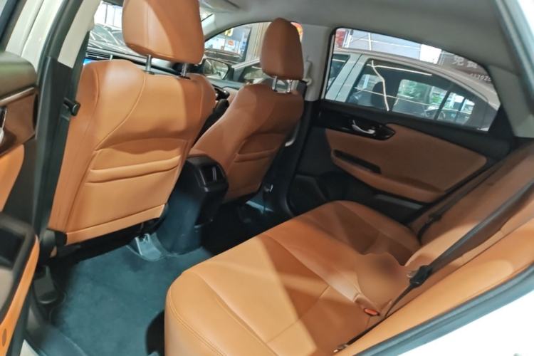 Used Honda Crider 2019 180 Turbo CVT Comfort Version China VI Left Rear Seat