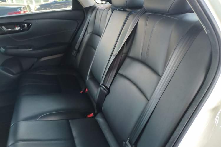 Used Honda Crider 2019 180 Turbo CVT Flagship Version China V Emission Standard Left Rear Seat